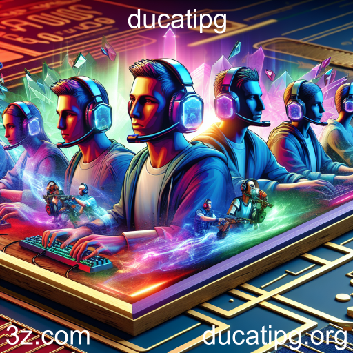 A Ascensão dos Jogos Multiplayer: Conectando Jogadores em Todo o Mundo